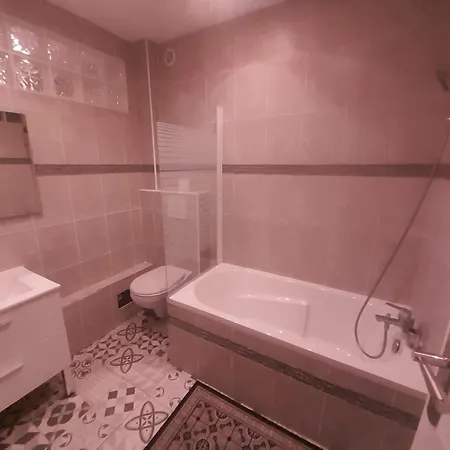 아파트 5 Rue Adeline 피에르피트 쉬르 센